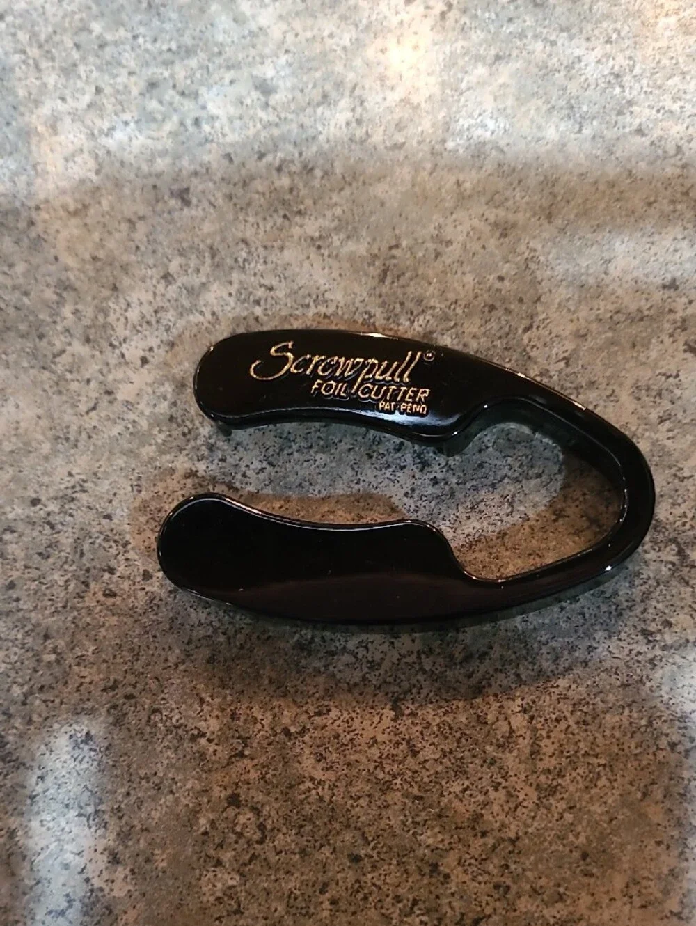 Screwpull Le Creuset Foil Cutter For Wine Bottles